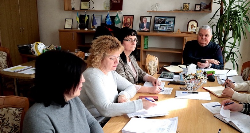 Хід навчального закладу